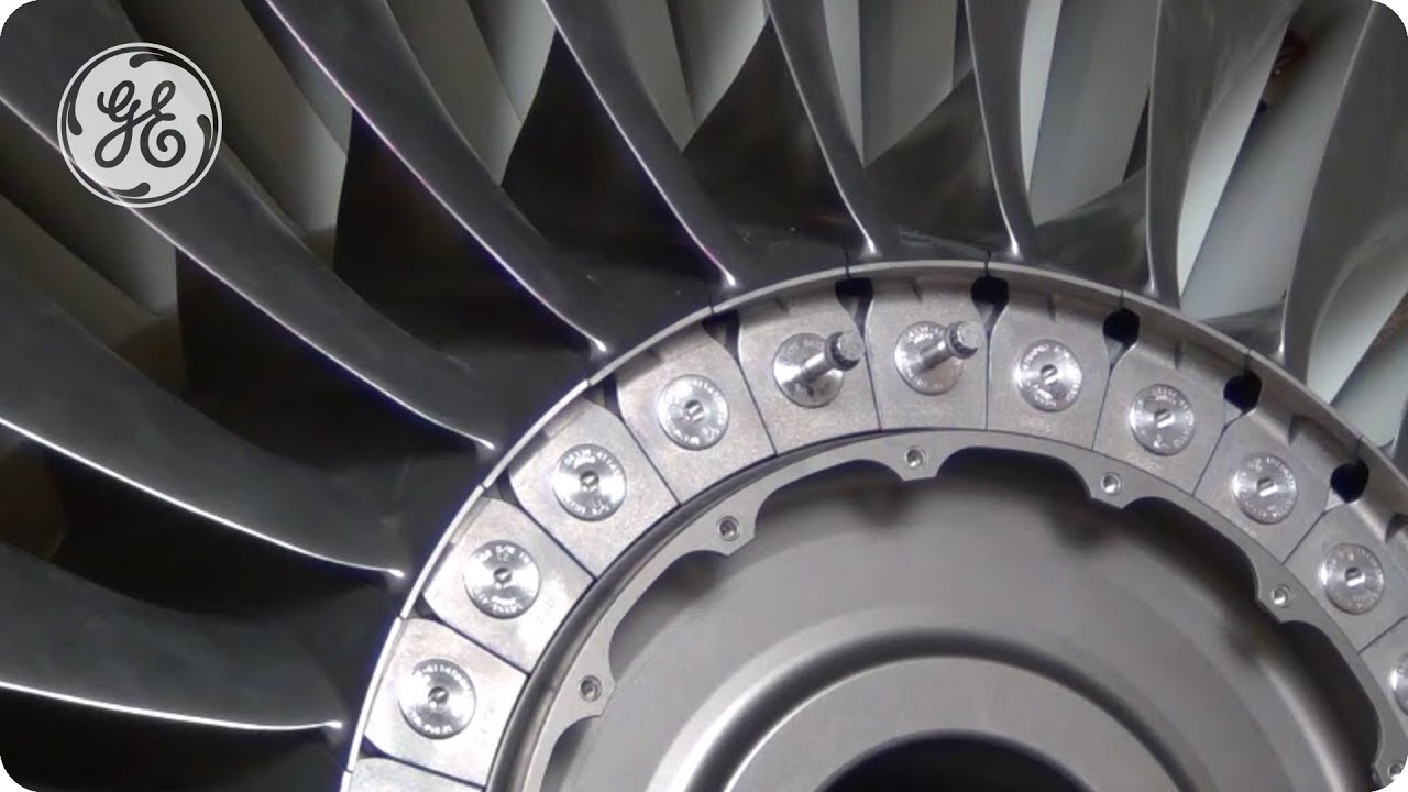 CF34 8   Fan Blade Pin Lubrication Maintenance Highlights   GE Aviation Maintenance Minute