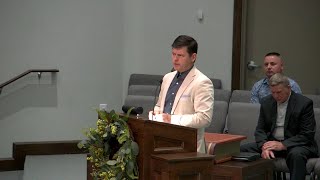 Sunday Evening Service 5/28/2023