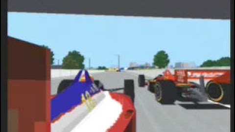 Win : INDYCAR RACING II (Intro)