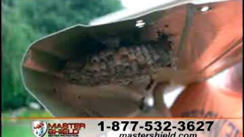 Mastershield Gutter Protection System