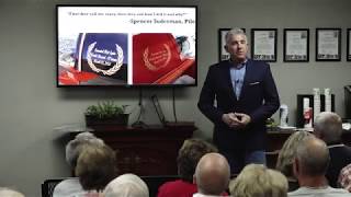 Big Bear Pilots Association Speech MAY 8, 2018