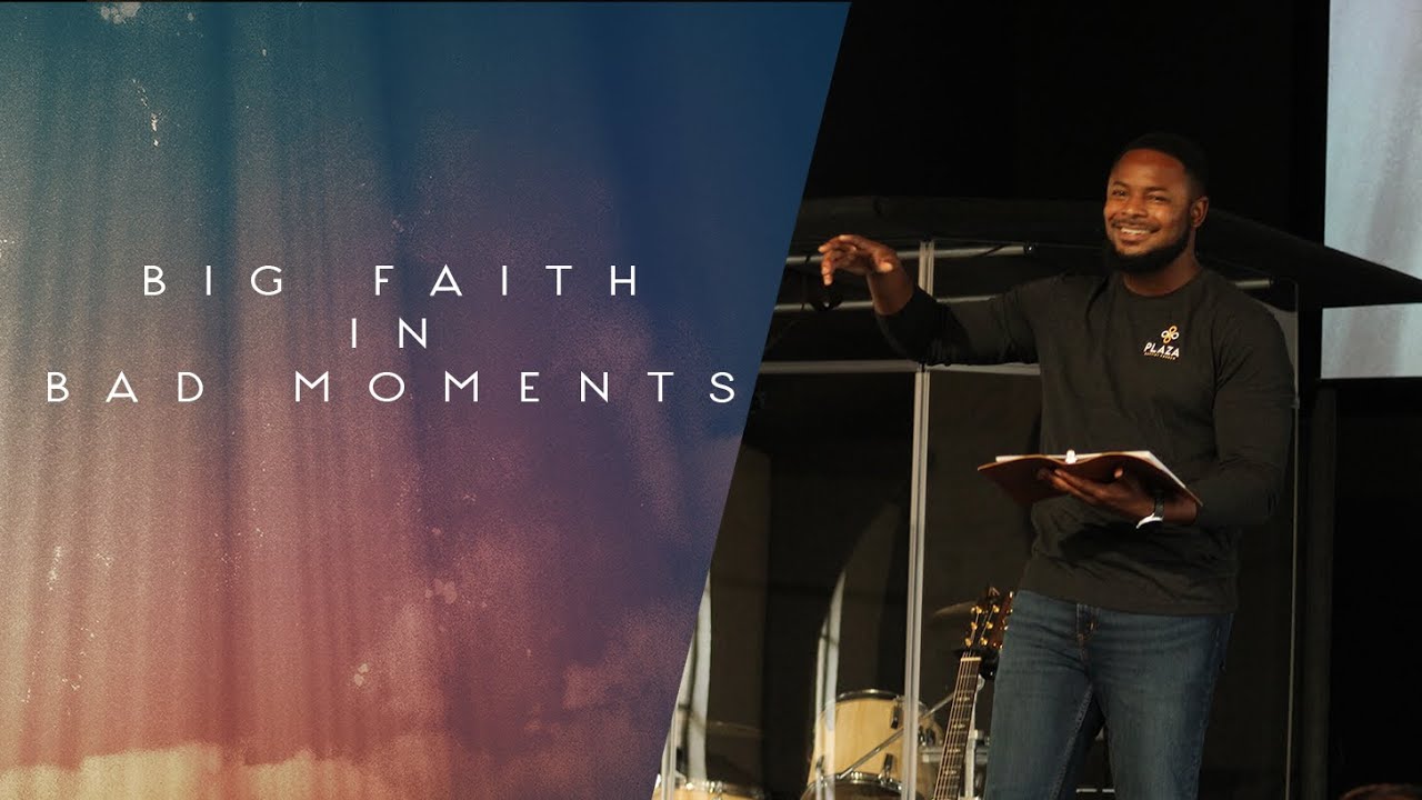 Big Faith Rapper Big Faith in Bad Moments - YouTube