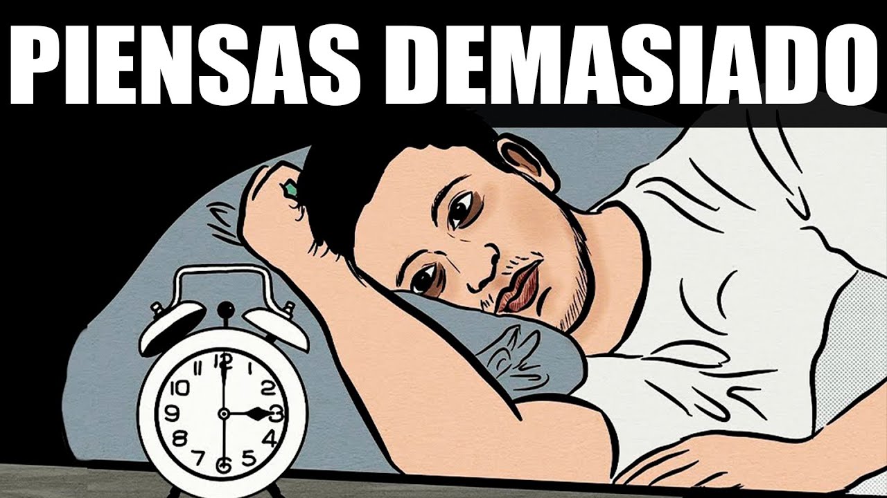 No piensas demasiado  Piensas mal — Schopenhauer ya lo sabía