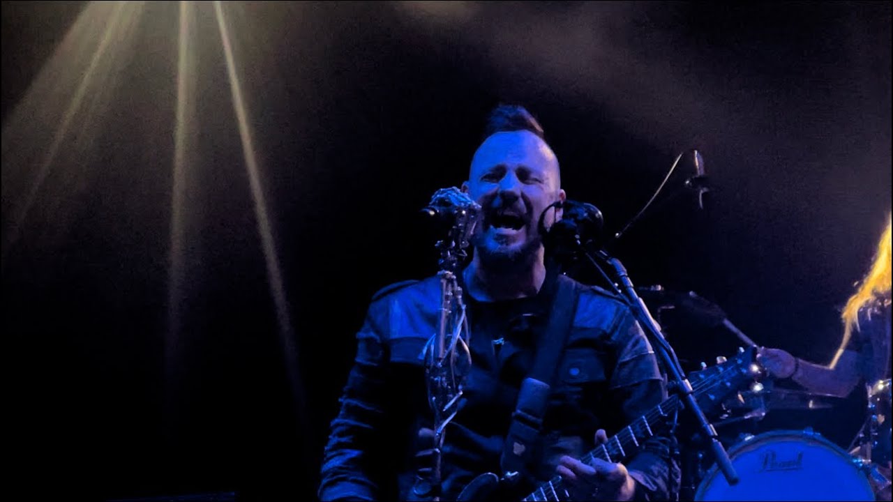 Saint Asonia “Chew Me Up” Live in San Antonio, Tx Oyster Bake April