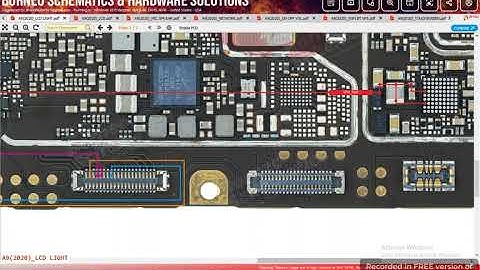 oppo a9 2020 lcd light problem solution