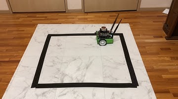 Jetbot collision avoidance