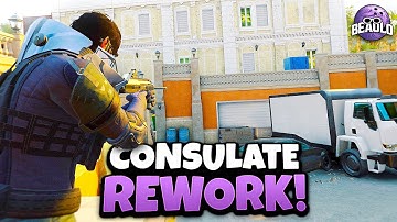 NEW CONSULATE IS WILD! (Operation Dread Factor)