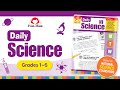 Evanmoors daily science grades 16
