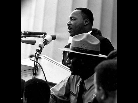 Мартин Лютер Кинг - У меня есть мечта (I have a dream)