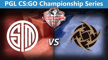 TSM vs. NiP - G1 [Inferno] | Upper Bracket Final | PGL Championship Series Finals