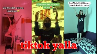 Kompilasi Video Tiktok Dj Yalla | Viral Tiktok 2020 Dj Remix Yalla Terbaru | Dj tiktok yalla