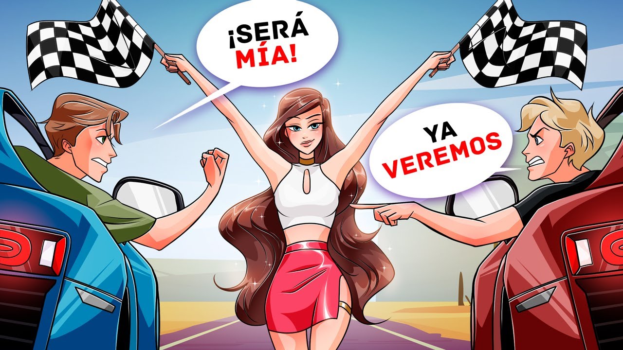 Dos Millonarios Apostaron por Mí