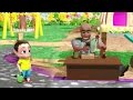 Cobbler Cobbler  - Nursery Rhyme Kids Song - Popular Nursery Rhymes - Pankoo Kids