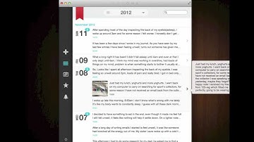Day One App Review Mac, iPhone, iPad