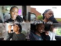 last day of senior year at UNCG | Laniya Smith