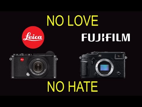 Tech Rating of Leica CL vs Fujifilm X-Pro2