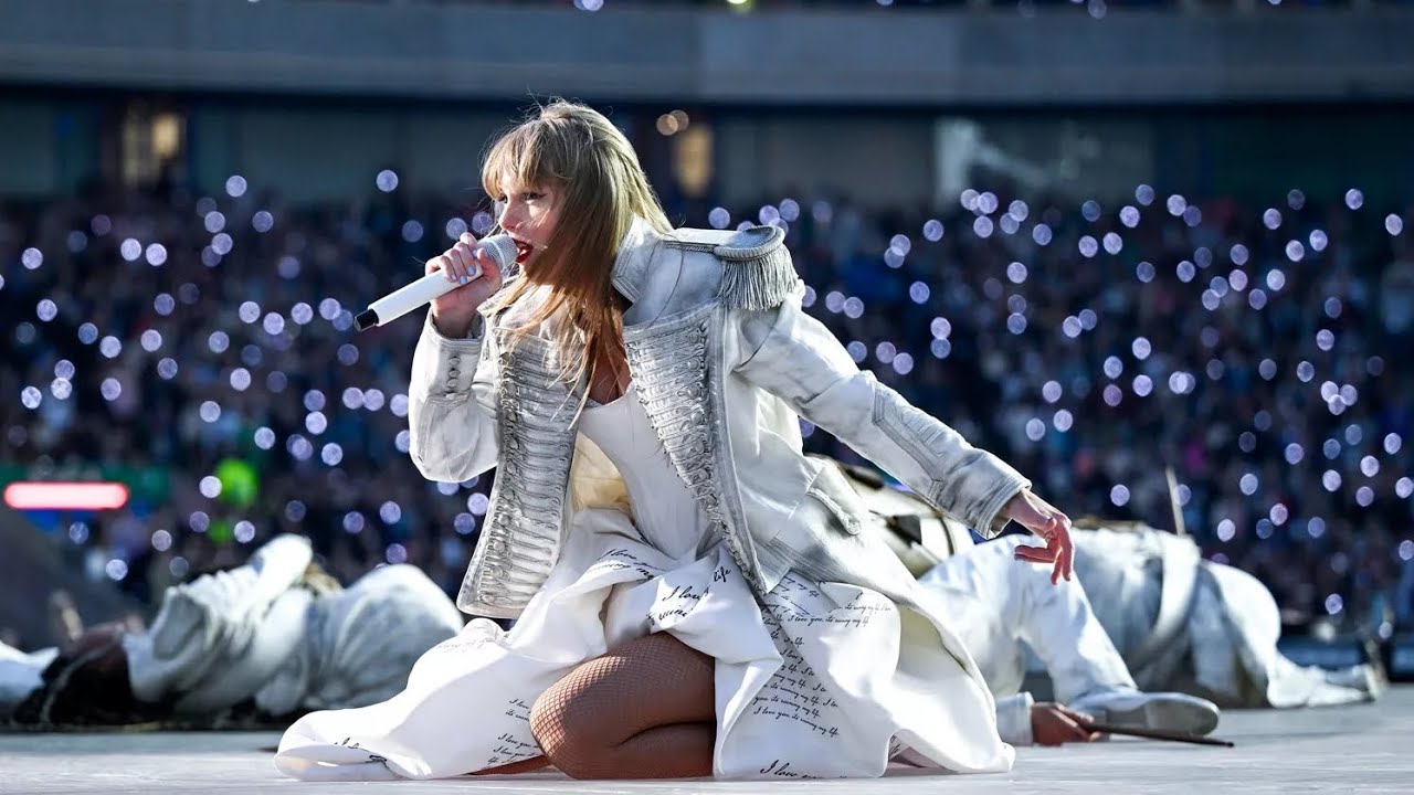 How Does Taylor Swift Stay Healthy On Tour
