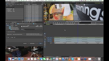 Avid Tutorial 7   Audio & Video Transitions