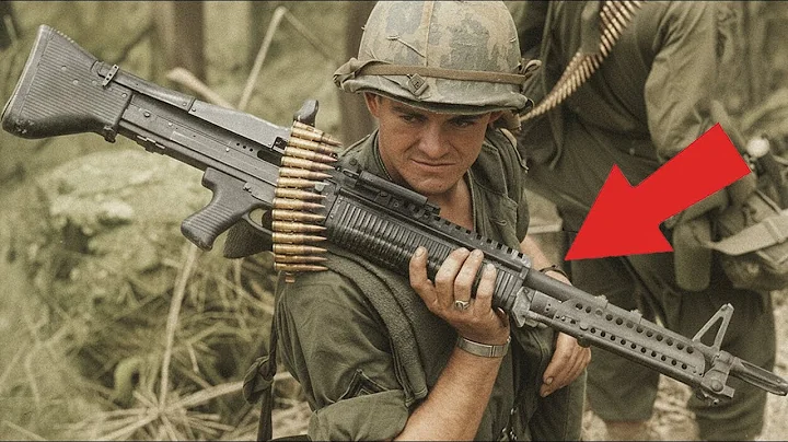 The Dark Reason the M60 Was Dropped After Vietnam