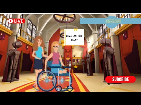 My Mom Has No Legs - My Story Animated #inspiring story tv