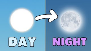 How To Make a DAY NIGHT CYCLE in ROBLOX STUDIO with CODE (Beginner Friendly Tutorial)