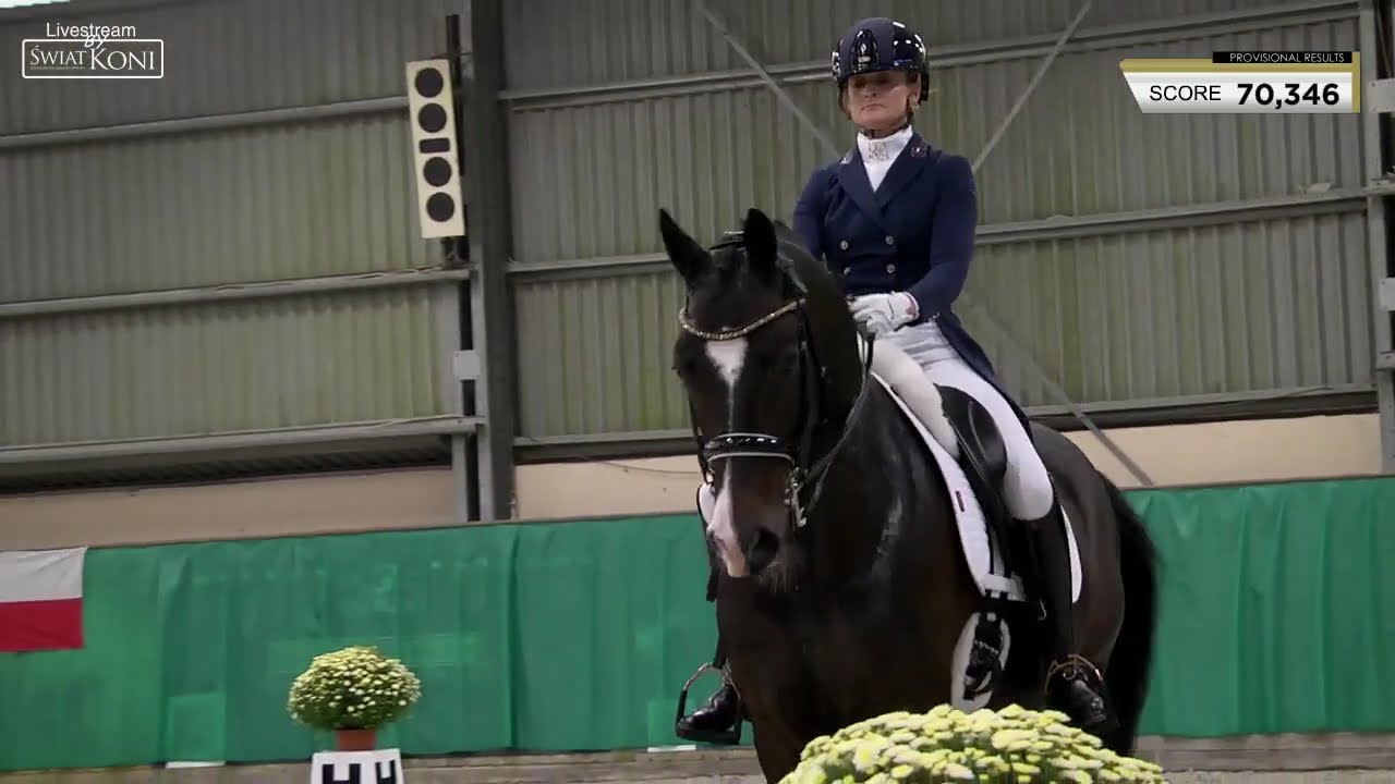 TORVESLETTENS TITANIUM RS2 N O P    Marieke Van Der Putten   CDI Wrocław – 25 10 2024