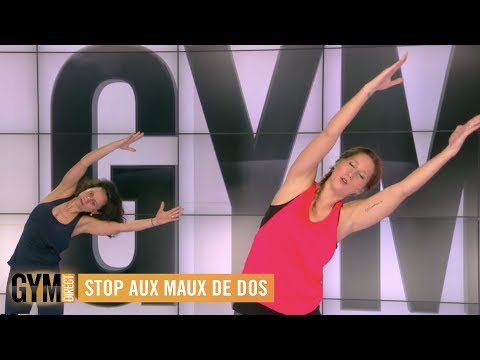 STOP AUX MAUX DE DOS