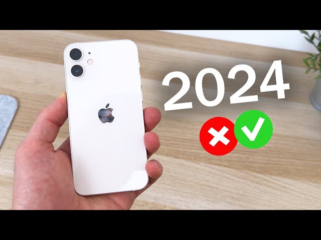 Apple iPhone 12mini 難有り iPhone 12 Mini en 2024 Merece la pena? - YouTube