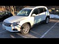 2016 Volkswagen Tiguan SE Tour & Test Drive