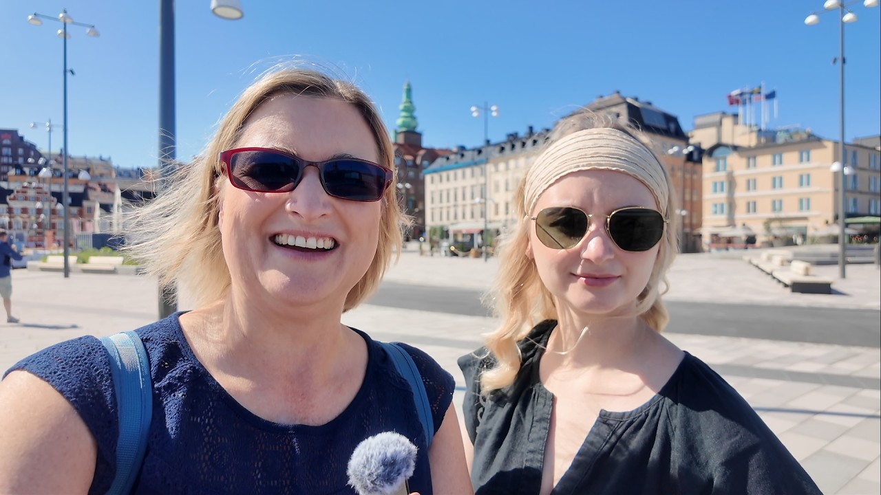 Исследуя Северную Венецию, Стокгольм, Швеция 🇸🇪 Экскурсия по архипелагу, Скансен и Северный музей