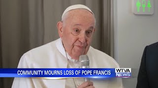 Mississippians mourn the loss of Pope Francis