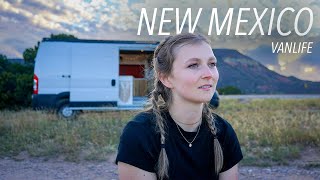 Hitting RESET on VAN LIFE | New Mexico Road Trip