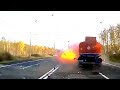 #168 【衝撃クラッシュ！】　 ドラレコが見た事故の瞬間映像集
