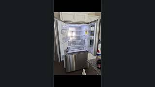 LG Smart Standard-Depth MAX French Door 31 cu. ft. Refrigerator with InstaView Door-in-Door