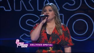 Kelly Clarkson - Love Takes Time (Mariah Carey Cover) [The Kelly Clarkson Show 2022] [HD]