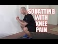 Doing Squats with Knee Pain