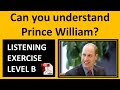 Understanding Prince William's Talk on Nature and History