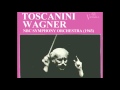 Wagner - Tristan und Isolde - Prelude and Liebestod (Toscanini)