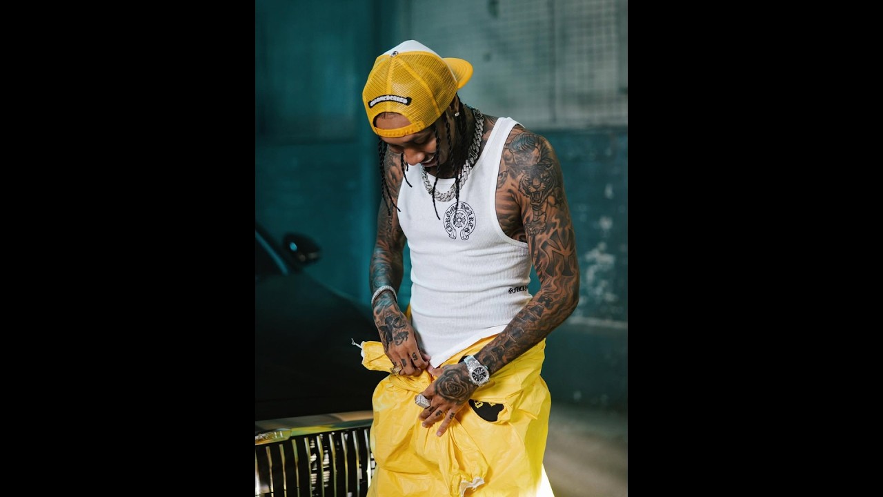 [FREE] Tyga Type Beat - 