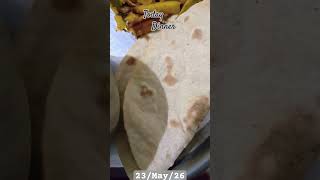 Saturday dinner menu #subscribemychannel #shorts #youtubeshorts