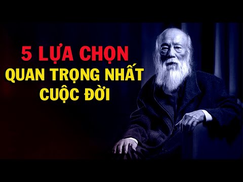 Video: Tầm Quan Trọng Của Sự Lựa Chọn