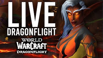 NEW 10.2 PTR BUILD IS HERE! LOTS OF NEW CLASS UPDATES THIS WEEK - WoW: Dragonflight (Livestream)