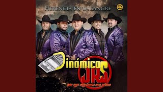 Video thumbnail of "Dinamicos Jrs - Entre La Lluvia y Mi Llorar"