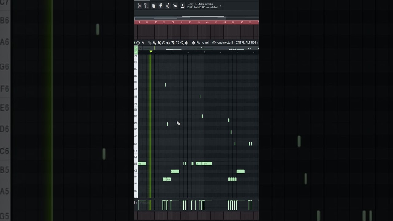 How To Make A Central Cee x Sample Drill Type Beat In 1 Minute 
