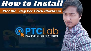 How to Install PtcLAB - Pay Per Click Platform In Hindi