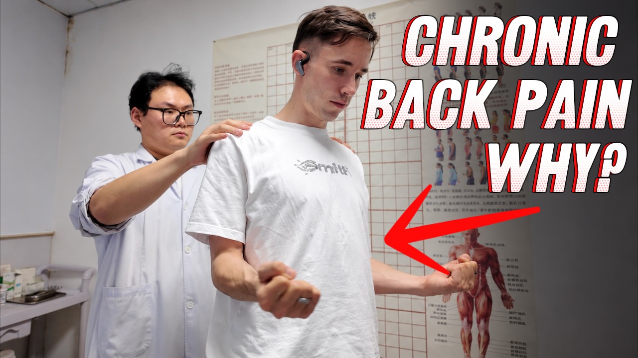 I Finally Saw a Doctor About My Chronic Back Pain… | ASMR - YouTube