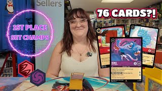1st Place SET CHAMPS | Ruby Amethyst Deck Profile | McKenzie Dobyns