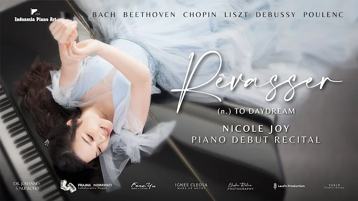 Rvasser, Debut Piano Recital by Nicole Joy Nathan