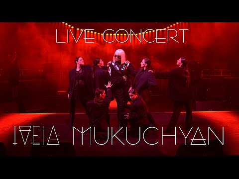 Iveta Mukuchyan Live Concert Ayrarat Festival By MOCT Yerevan
