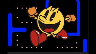 Google Pac-Man's hidden Easter egg